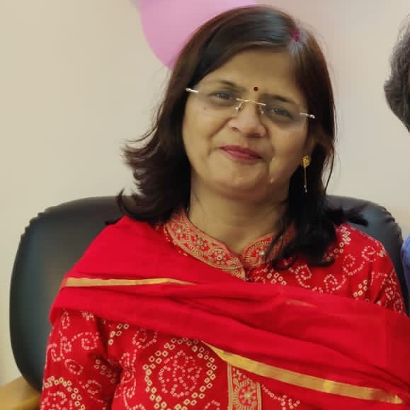 Jyoti Prabha Srivastava